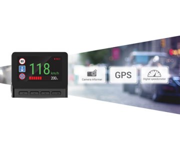 NAVITEL RS990 GPS