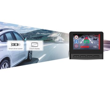 NAVITEL RS990 GPS