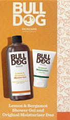 Bulldog Darilni set Duo Limona & Bergamotka