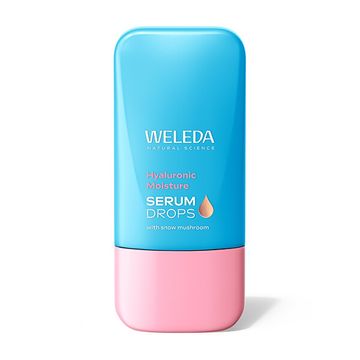 Weleda Vlažilni serum za obraz Hyaluronic Moisture (serumske kapljice) 30 ml
