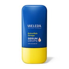Weleda Negovalni serum za kožo Extra Rich Omega (serumske kapljice) 30 ml