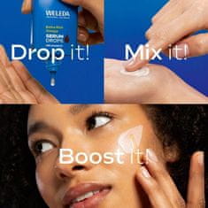Weleda Negovalni serum za kožo Extra Rich Omega (serumske kapljice) 30 ml
