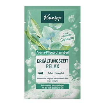Kneipp Sproščujoča pena za kopel 50 ml