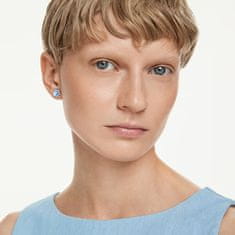 Swarovski Čudoviti uhani Snežinke Čarobne 5734242