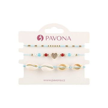 Evolution Group Komplet pisanih zapestnic 53031.3