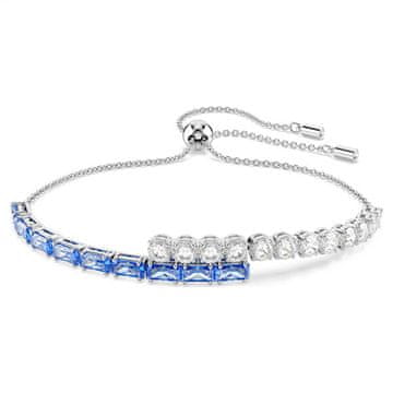 Swarovski Luksuzna zapestnica s cirkoni Swarovski Tennis Matrix 5732266