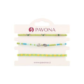 Evolution Group Komplet pisanih zapestnic 53027.3