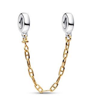 Pandora Dvobarvna varnostna veriga Moments 763904C00-05