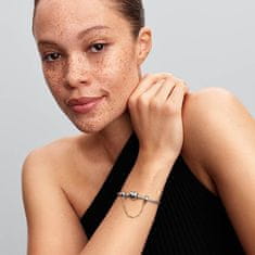 Pandora Dvobarvna varnostna veriga Moments 763904C00-05