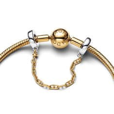 Pandora Dvobarvna varnostna veriga Moments 763904C00-05