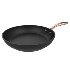 Cecotec Ponev s premazom proti prijemanju Fantasy 28 Bucket Črna Aluminij Ø 28 cm