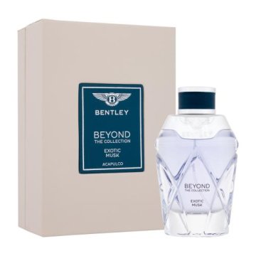Bentley Beyond Collection Exotic Musk parfumska voda unisex