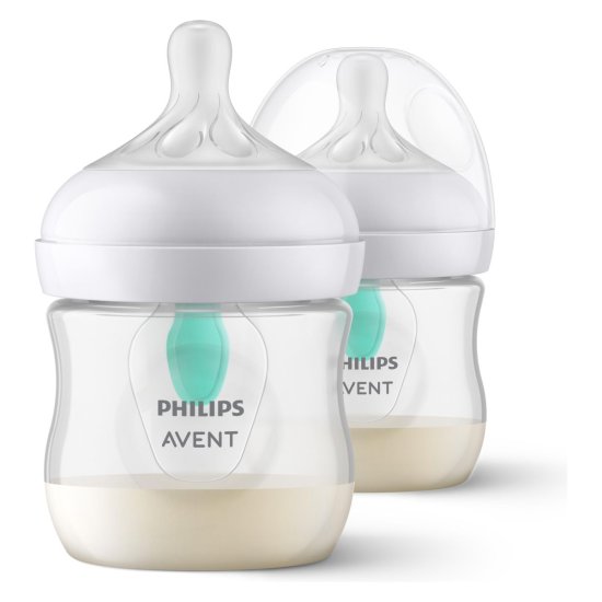  Philips Avent SCY670/02 Natural Response steklenička, plastična, 125 ml, 2/1