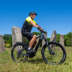 MTF Električno gorsko kolo Xtreme 8.5 -polnovzmeteno (19"), 95 Nm, baterija Samsung 36 V/19.6 Ah (705 Wh) do 160 km, 11 prestav Shimano