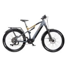 MTF Električno gorsko kolo Xtreme 8.5 -polnovzmeteno (19"), 95 Nm, baterija Samsung 36 V/19.6 Ah (705 Wh) do 160 km, 11 prestav Shimano