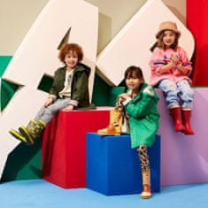 CoZy Otroški dežni škornji Blizzard - Roza, 27,5