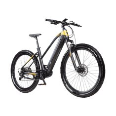MTF Gorsko električno kolo Mount 6.5 W, žensko (16"), 80 Nm, baterija Samsung 36 V/19.6 Ah (705 Wh) do 160 km, 9 prestav Shimano