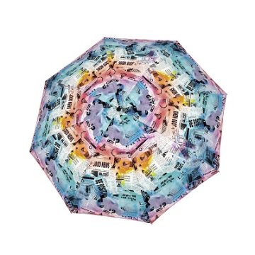 Doppler  Ženski dežnik FIBER MAGIC Good news