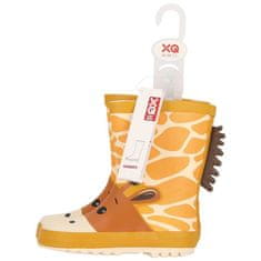 CoZy 3D otroški škornji - Žirafa, 25,5