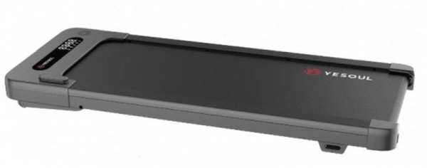 Yesoul W2 steza za hojo, črna