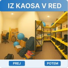 Polični regal, 105 cm