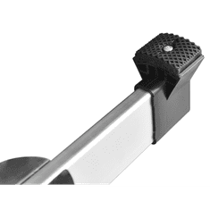 Tark Profesionalne teleskopske lestve YY-NLST380 - 13 stopnic - mehko zapiranje