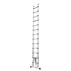 Tark Profesionalne teleskopske lestve YY-NLST380 - 13 stopnic - mehko zapiranje