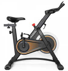 YESOUL A1 pametno sobno kolo, črno