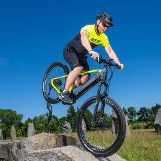 MTF Gorsko električno kolo Mount 8.5, (18"), 95 Nm, baterija Samsung 36 V/19.6 Ah (705 Wh) do 160 km, 11 prestav Shimano