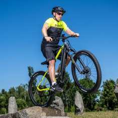 MTF Gorsko električno kolo Mount 8.5, (18"), 95 Nm, baterija Samsung 36 V/19.6 Ah (705 Wh) do 160 km, 11 prestav Shimano