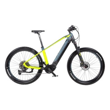 MTF Gorsko električno kolo Mount 8.5, (18"), 95 Nm, baterija Samsung 36 V/24.5 Ah (882 Wh) do 200 km, 11 prestav Shimano
