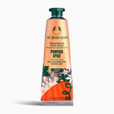 The Body Shop Hidracijska krema za roke Vanilla Pumpkin Spice 30ml