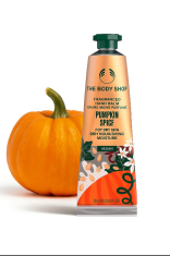 The Body Shop Hidracijska krema za roke Vanilla Pumpkin Spice 30ml