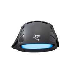 White Shark Miška GM-5016 ECTOR / 12.000 DPI - črna
