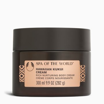 The Body Shop Krema za telo Spa Of The World Hawaiian Kukui 300 ml