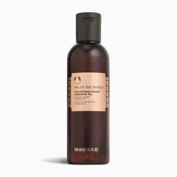 The Body Shop  Olje za sijaj Spa Of The World Polynesian Monoi 200 ml