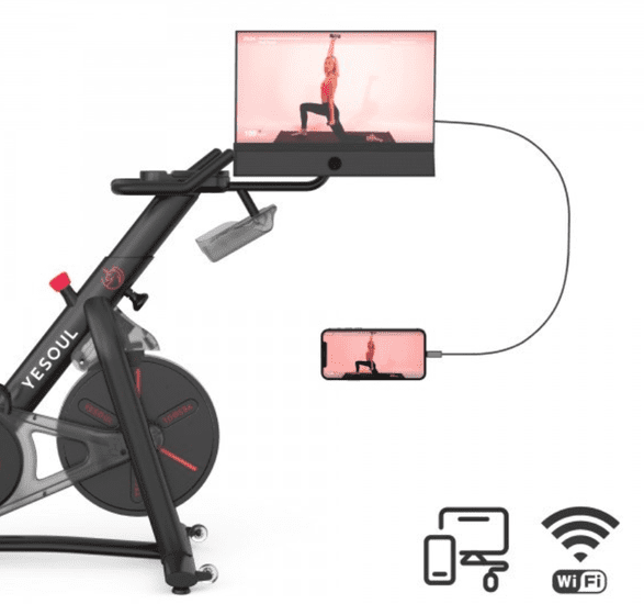 Yesoul G1M Plus pametno sobno kolo