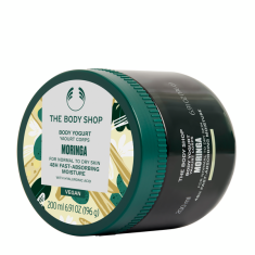 The Body Shop Jogurt za telo Moringa 200 ml