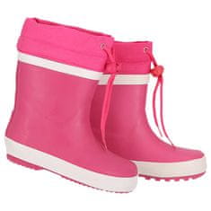 CoZy Otroški dežni škornji Blizzard - Roza, 27,5