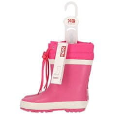 CoZy Otroški dežni škornji Blizzard - Roza, 27,5