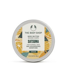 The Body Shop  Maslo za telo Satsuma 50 ml