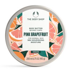 The Body Shop Roza grenivka hranljivo maslo za telo 200 ml