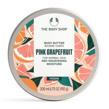 The Body Shop Roza grenivka hranljivo maslo za telo 200 ml