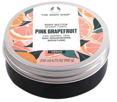 The Body Shop Roza grenivka hranljivo maslo za telo 200 ml
