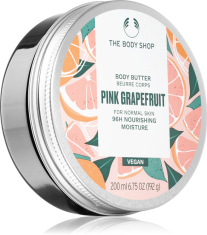 The Body Shop Roza grenivka hranljivo maslo za telo 200 ml