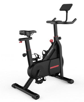 YESOUL C1A pametno sobno kolo, črno