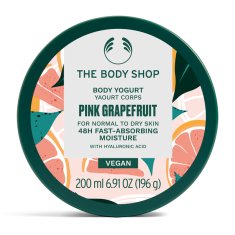 The Body Shop Jogurt za telo Pink Grapefruit 200 ml