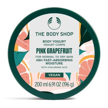 The Body Shop Jogurt za telo Pink Grapefruit 200 ml