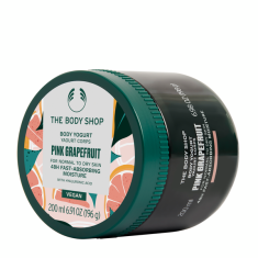The Body Shop Jogurt za telo Pink Grapefruit 200 ml