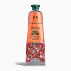 The Body Shop Balzam za roke iz Shea & Saffron 30 ml